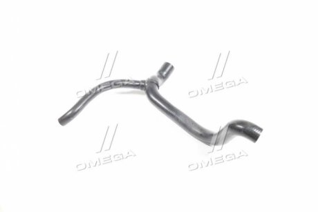 Патрубок радиатора ВАЗ 1118 отводящий БРТ 1118-1303008-01Р (фото 1)