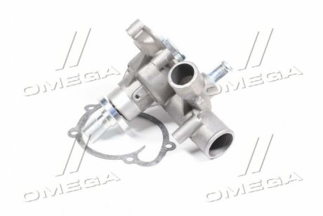 Насос водяной ГАЗ дв.4061, фирм.упак. ЗМЗ 4061.3906629 (фото 1)