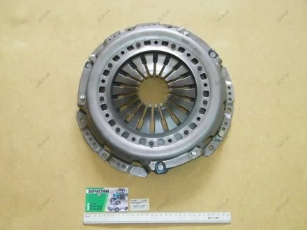 Диск зчепл. натискний ГАЗ, ПАЗ (пелюстка.) Rider 53-1601090