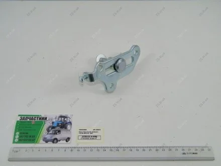 Кронштейн ролика натяжного ГАЗ дв.406 у зб. <> ДК 406-1308079