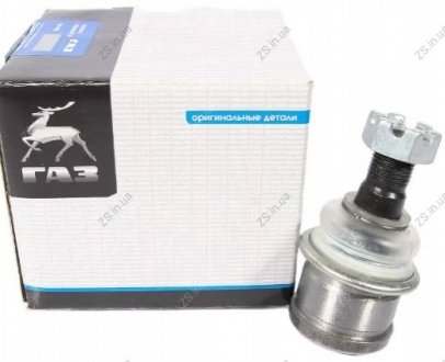 Шарнир тяги рул. 3302 (пальцы) Газель в сборе (1 шт) ГАЗ 2217-3414029-10 (фото 1)