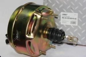 Підсилювач гальм. вакуум. ГАЗ 31029, 2410 (RIDER) Rider 24-3510010-02