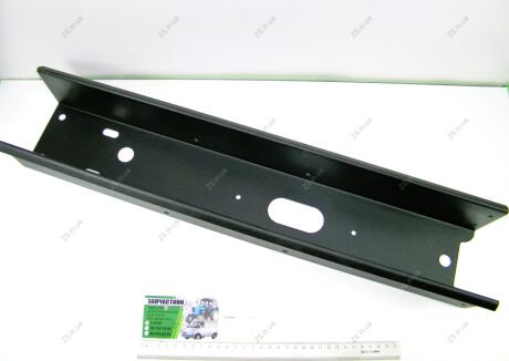Брус противоподкатный /основание заднего фонаря 3302,2310 (металл) Газель (борт) ГАЗ 3302-2815012