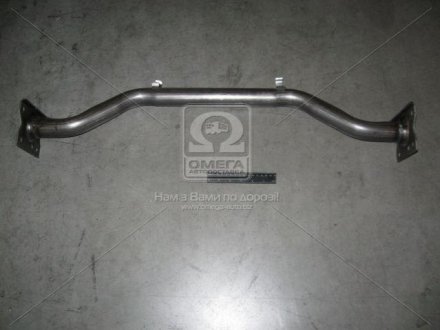 Поперечина рамы 3302 Газель (труба) №1 ГАЗ 3302-2801080-02 (фото 1)