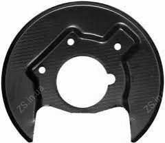 Щит тормоза 3302 передн. правый ГАЗ 3302-3501014 (фото 1)