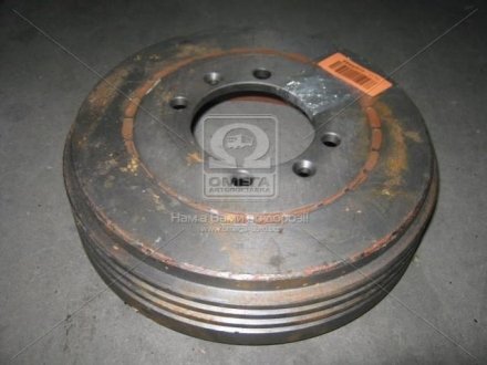Барабан гальма. ЗІЛ 130 стоянковий RS 130-3507052 (фото 1)
