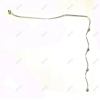 Трубка дренажная форс. прав. ЕВРО КамАЗ 740.11-1104370-10 (фото 1)