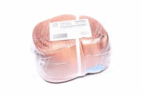 Трос буксировочный 54т. лента 180мм. 6м. <> ДК DK46-PP546