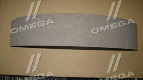 Накладка гальм. ГАЗ 51,52,53 передн. довжин. <> ДК 51-3501105