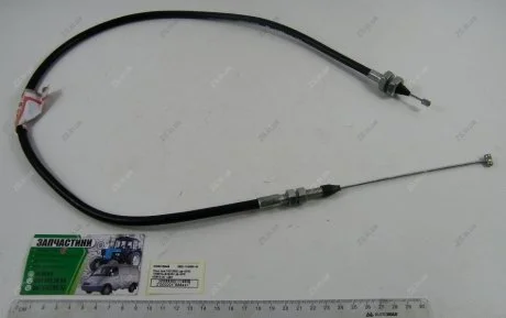 Трос газу ГАЗЕЛЬ-БІЗНЕС дв.4216 (ЄВРО-3) <> ДК 3302-1108050-40