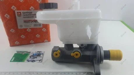 Циліндр гальм. головн. ГАЗЕЛЬ NEXT з бачком <> ДК 0204814132 DK