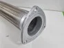 Металорук з фланцями сітка. нерж. МАЗ, КрАЗ Tempest 509-1203024-02 (фото 2)