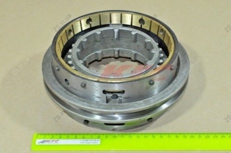 Синхронизатор 236,238 2-3 передачи МАЗ, КрАЗ ЯМЗ 236-1701150-Б2 (фото 1)