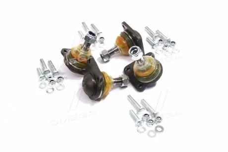 Опора кульова ВАЗ 2123 <ШЕВРОЛІ НИВА> Rider 2123-2904192