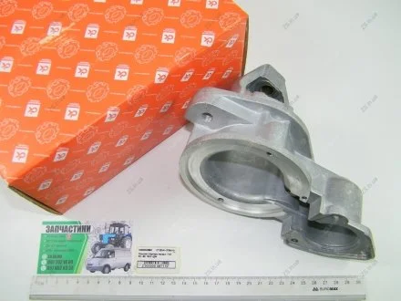 Кришка стартера передн. ГАЗ 53, -66, ПАЗ <> ДК CT230A1-3708410-10