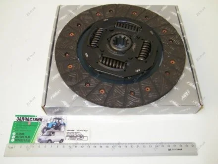 Диск зчепл. ведений ГАЗ дв.4215, 4216 Rider 421-1601130