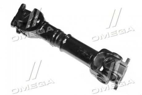 Вал карданний КАМАЗ 5410 мосту середній. Rider 5410-2205011-02