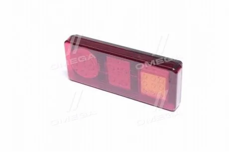 Ліхтар МТЗ задн. багатофункціональний LED <> ДК ФП-401 LED К