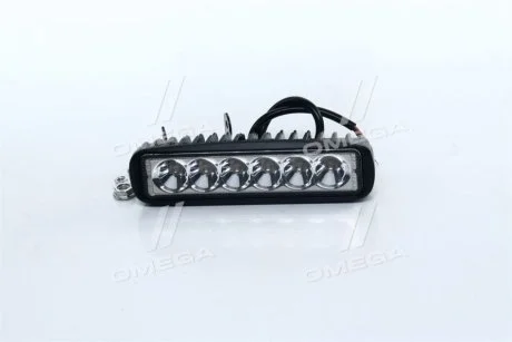 Фара LED додаткова протитум. 18W <> ДК DK B2-18W-A-FOG LIGH