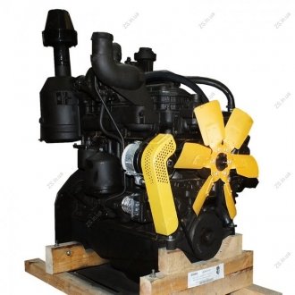 Двигатель МТЗ 890,892 ММЗ Д245.5-31М (фото 1)