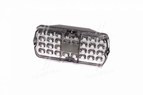 Ліхтар УАЗ задн. LED 12В (біле скло) <> ДК 71.3716010/11-01