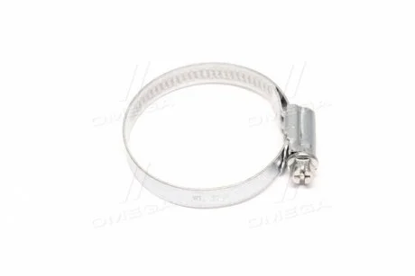 Хомут затяжной оцинк. 32х50 Mikalor Хомут 32-50/9 W1