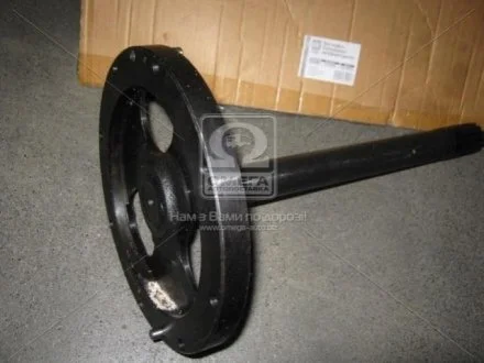 Вал муфты блокировки дифференциала МТЗ <> ДК 70-2409020