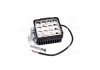 Фара LED квадратна 48W, 16 ламп, 5D <> ДК DK.485D-S (фото 1)