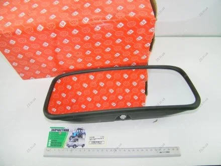 Дзеркало бічне КАМАЗ 360х170 сферич. <> ДК DK-8203
