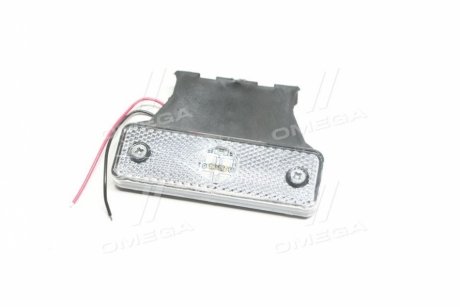 Фонарь габаритный 24V LED белый Tempest TP02-57-060