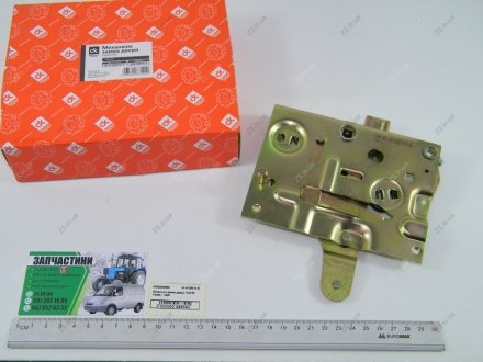 Механизм замка двери ГАЗ 53 (прав.) <> ДК 81-6105012-Б (фото 1)
