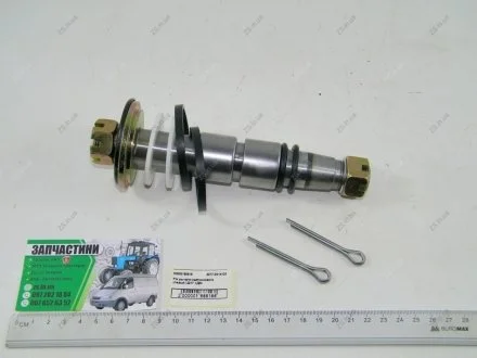 Р/к важеля маятникового (лівий) 2217 <> ДК 2217-3414103