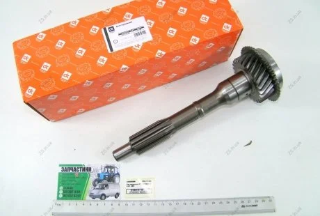 Вал первичный КПП ГАЗ 3302 не в сб. Газель <> ДК 3302-1701022