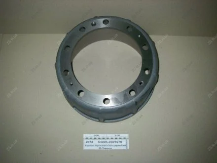 Барабан гальма. <ЄВРО> КамАЗ 53205-3501070
