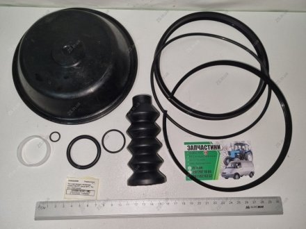 Р/к энергоаккумулятора КАМАЗ тип 20 №04РП РТИ+пластмасса БРТ Ремкомплект 4РП (фото 1)