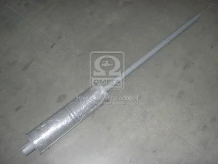 Глушитель УАЗ 3151 (с трубой длин.) <> ДК 3151-1201010