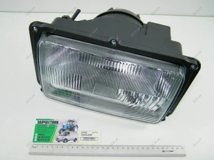 Фара КАМАЗ, МАЗ 24В, прямокутна <> ДК 342.3711010