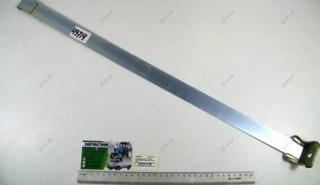 Хомут бака топлив. 2705 ГАЗ 2705-1101110