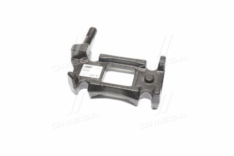 Пластина подрессорная левая BPW Rider RD 99.540.96