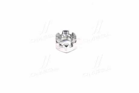 Гайка серьги М12-6Н6.019 навески МТЗ 80 ГОСТ 5916-70 <> ДК М12*1,75-7А