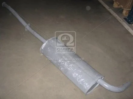 Глушитель ГАЗ 3302 дв.4216 ЕВРО-3 <> ДК 3302-1201008-20