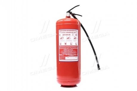 Огнетушитель порошковый ОП9 9кг. <> ДК ОП-9