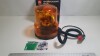 Проблесковый маяк оранжевый, 12V <> ДК DK-840-12 (фото 3)