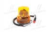 Проблесковый маяк оранжевый, 24V <> ДК DK-840-24 (фото 2)