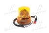 Проблесковый маяк оранжевый, 24V <> ДК DK-840-24 (фото 2)