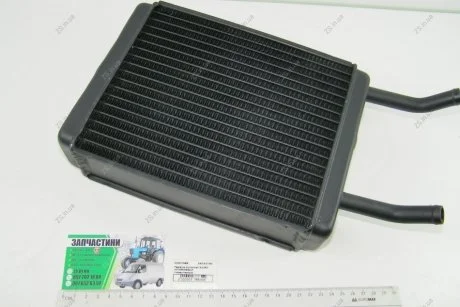 Радиатор отопителя ГАЗ 3307 Tempest 3307-8101060