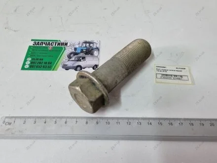 Болт вкладиша маточини колеса заднього МТЗ 50-3104028