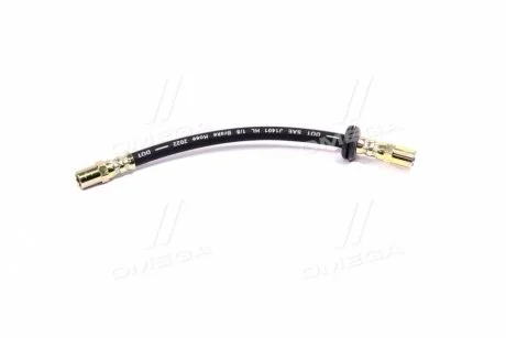 Шланг тормозной ВАЗ 2110 задний <> ДК 2110-3506085
