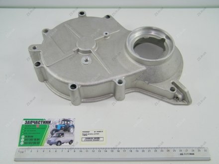 Крышка распред. шестерен ГАЗЕЛЬ /передняя распределительных шестерен Газель дв.4215 <> ДК 421.1002060-20 (фото 1)