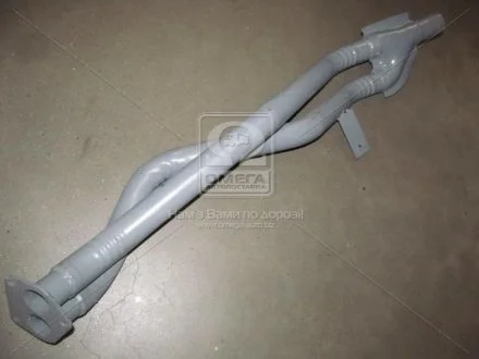 Труба приймальна ГАЗ 3302 дв.4215 <> ДК 33021-1203010-40